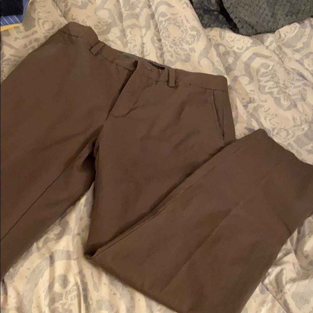*LAST CHANCE-donating soon* Banana republic pants